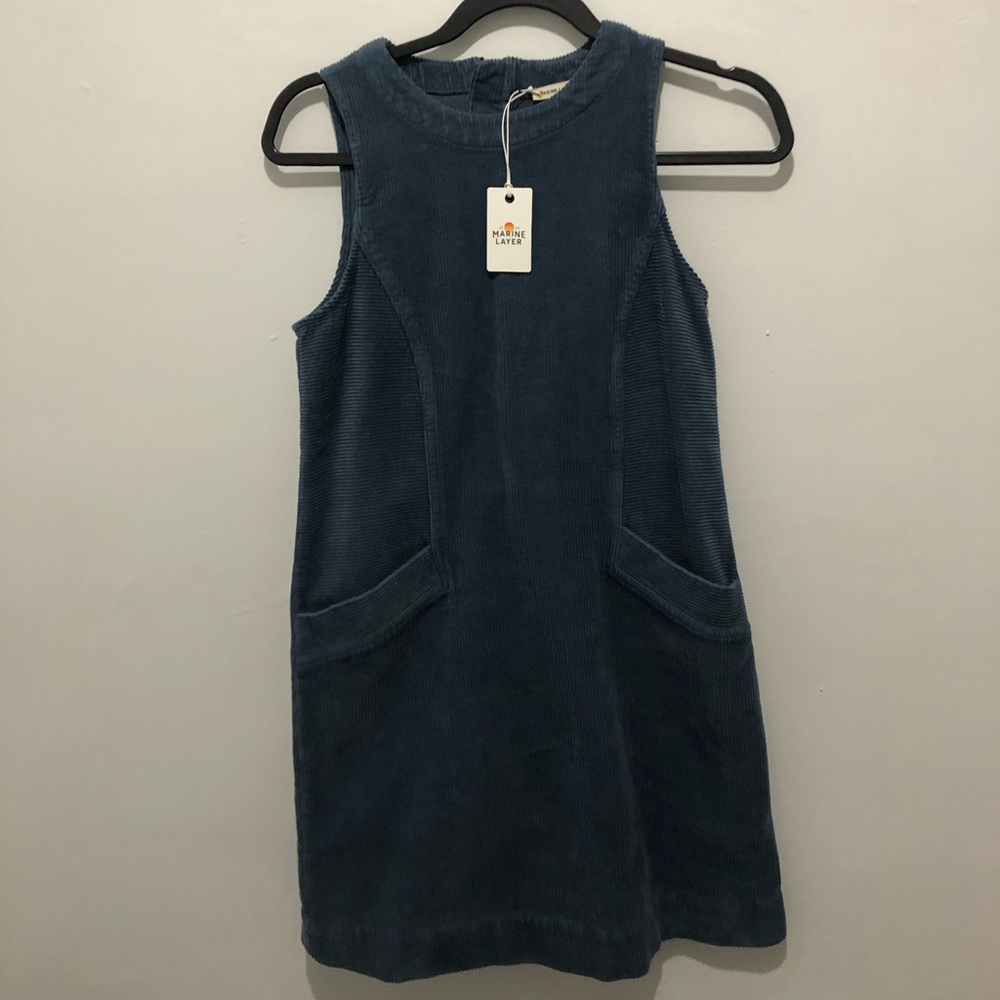 Florence Shift dress